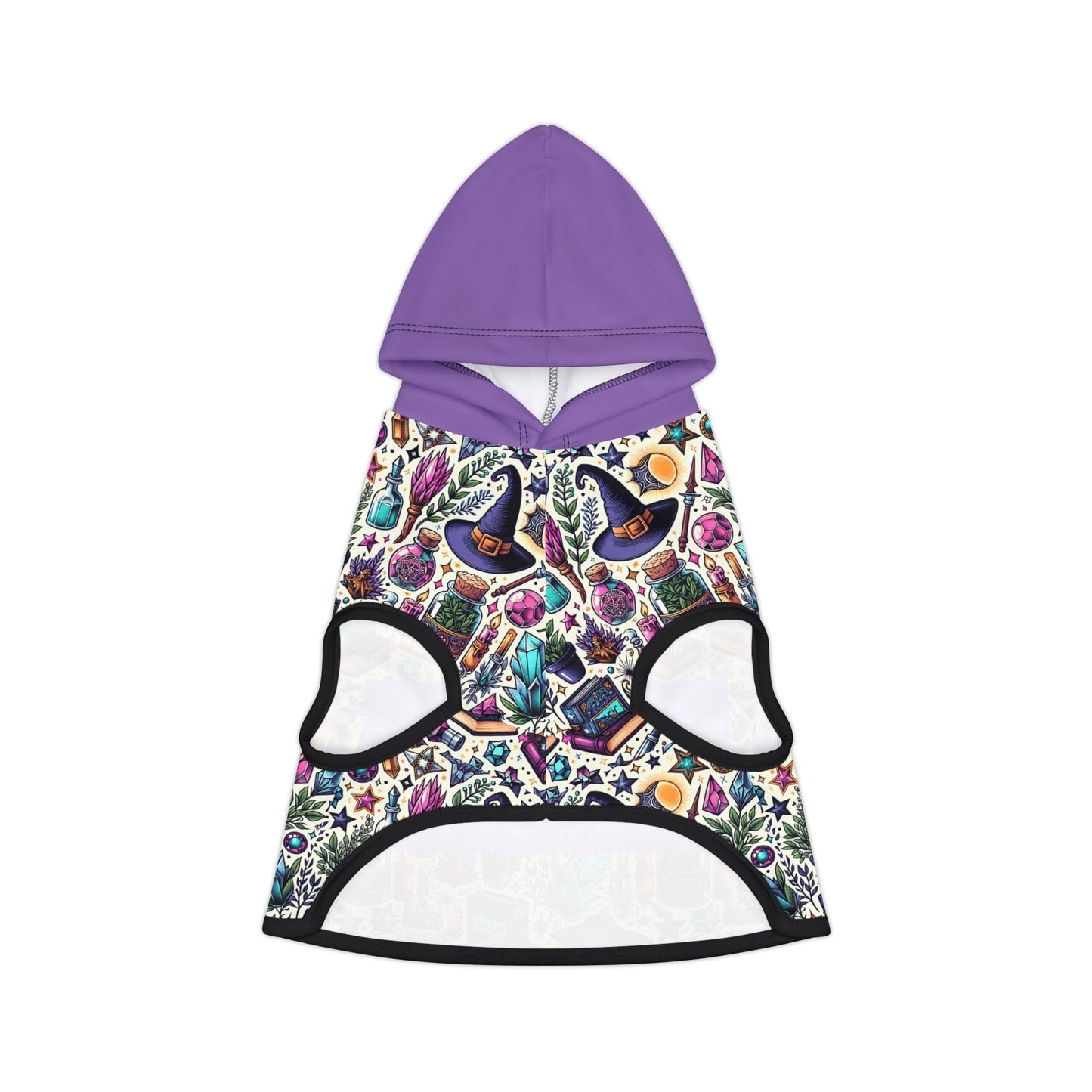 Cat Hoodie - Meow-tivational Speaker Design