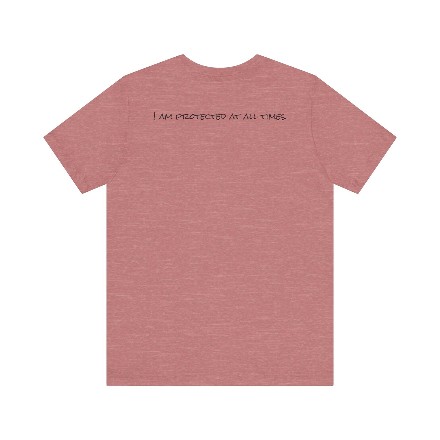 Unisex "My potential is endless." Short Sleeve Tee