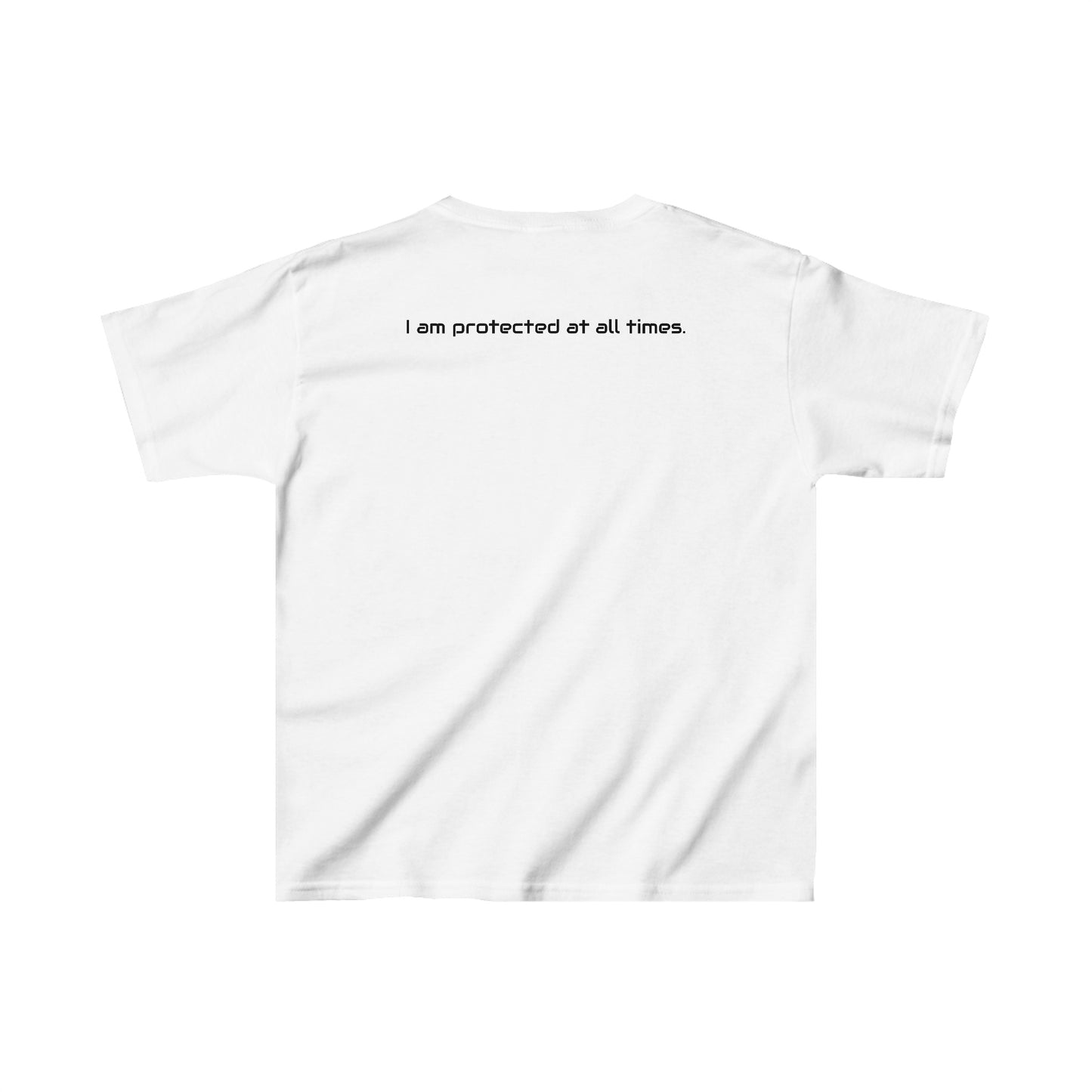 Kids "There is no limit to my energy and sense of wonder." Heavy Cotton™ Tee