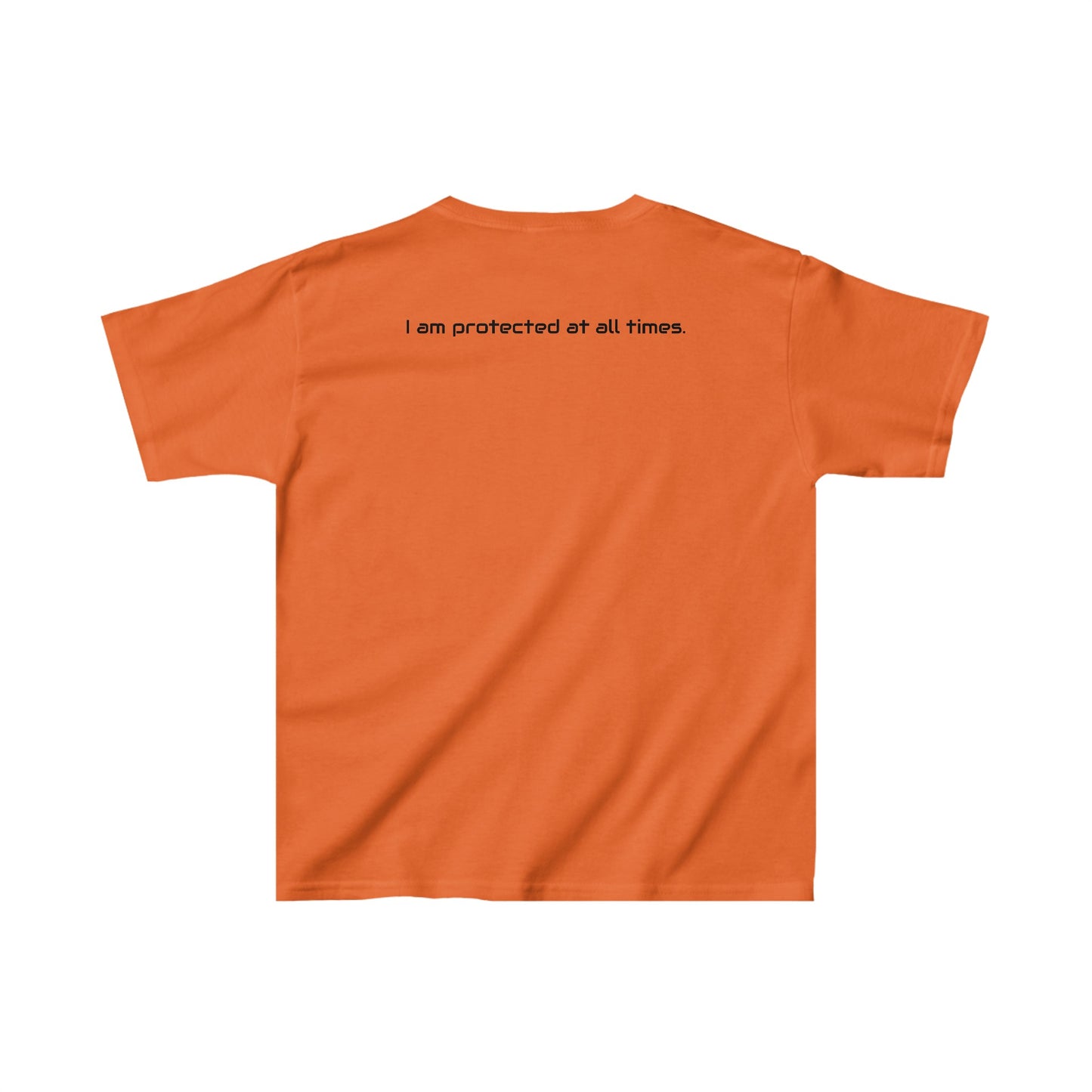 Kids "There is no limit to my energy and sense of wonder." Heavy Cotton™ Tee