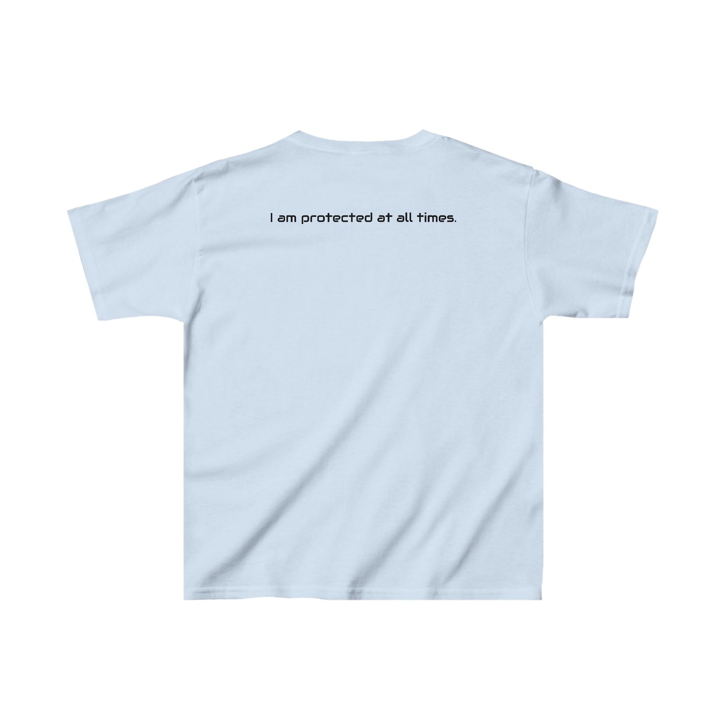 Kids "There is no limit to my energy and sense of wonder." Heavy Cotton™ Tee