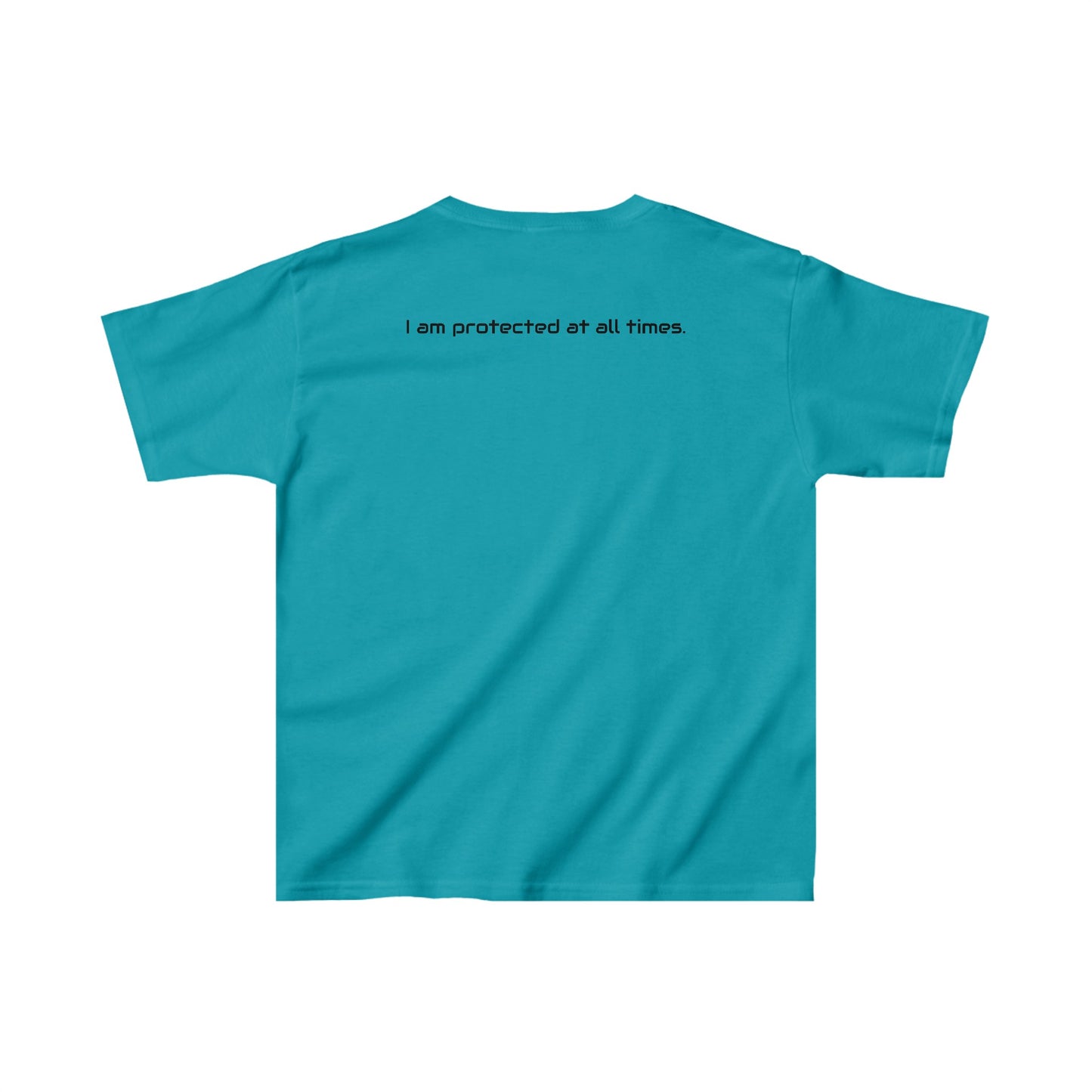 Kids "There is no limit to my energy and sense of wonder." Heavy Cotton™ Tee