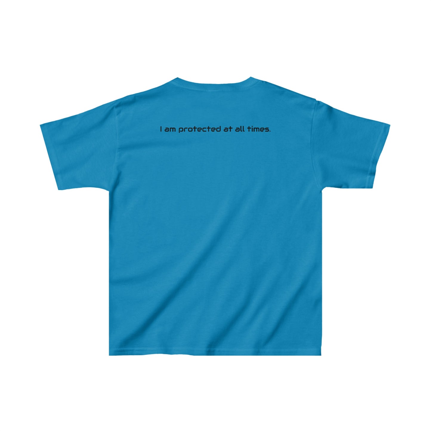 Kids "There is no limit to my energy and sense of wonder." Heavy Cotton™ Tee