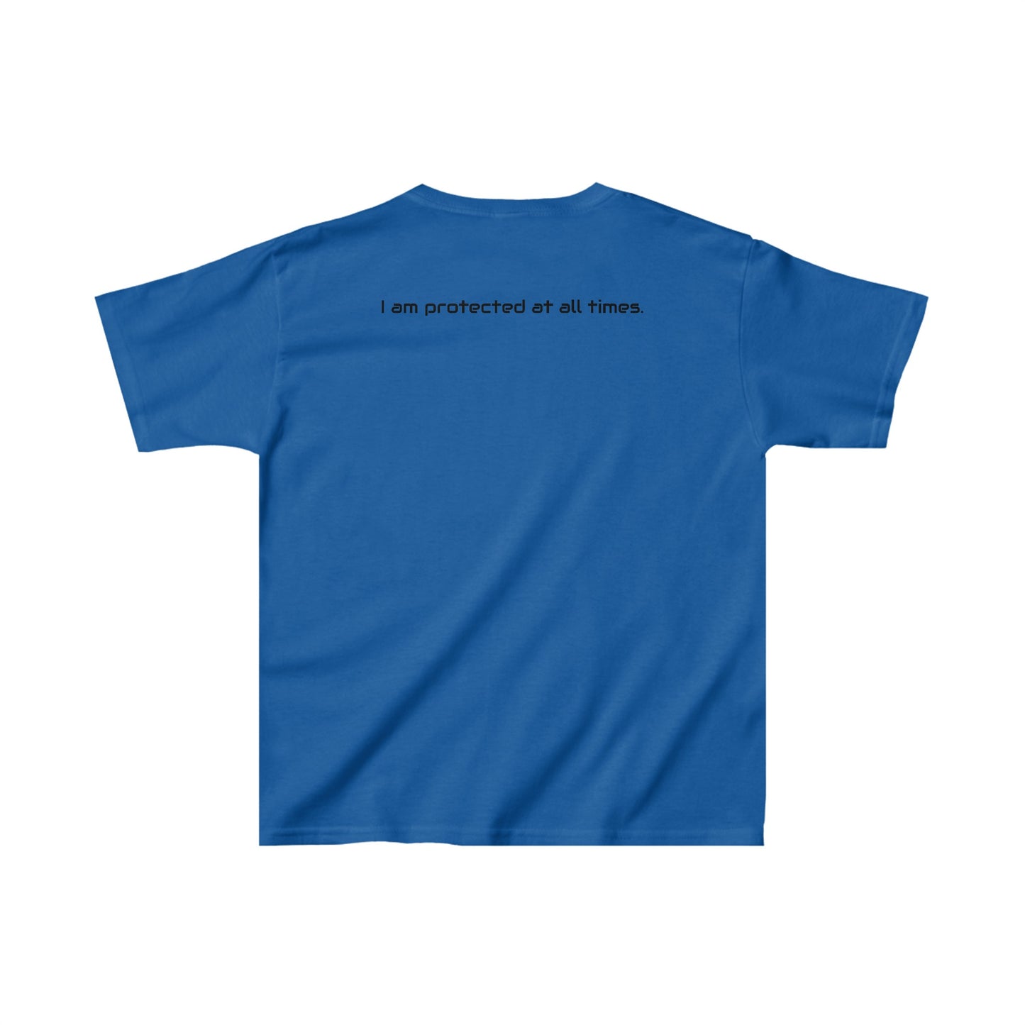 Kids "There is no limit to my energy and sense of wonder." Heavy Cotton™ Tee