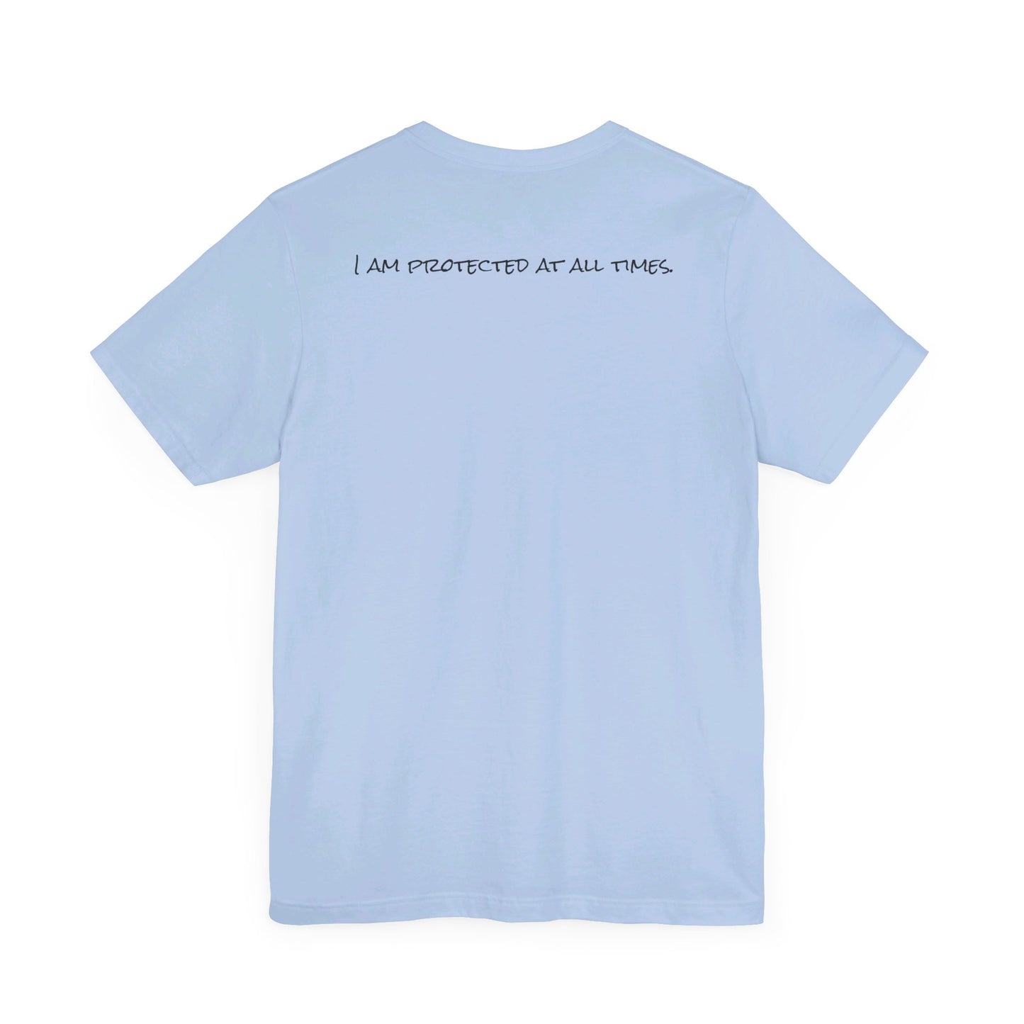 Unisex "My potential is endless." Short Sleeve Tee