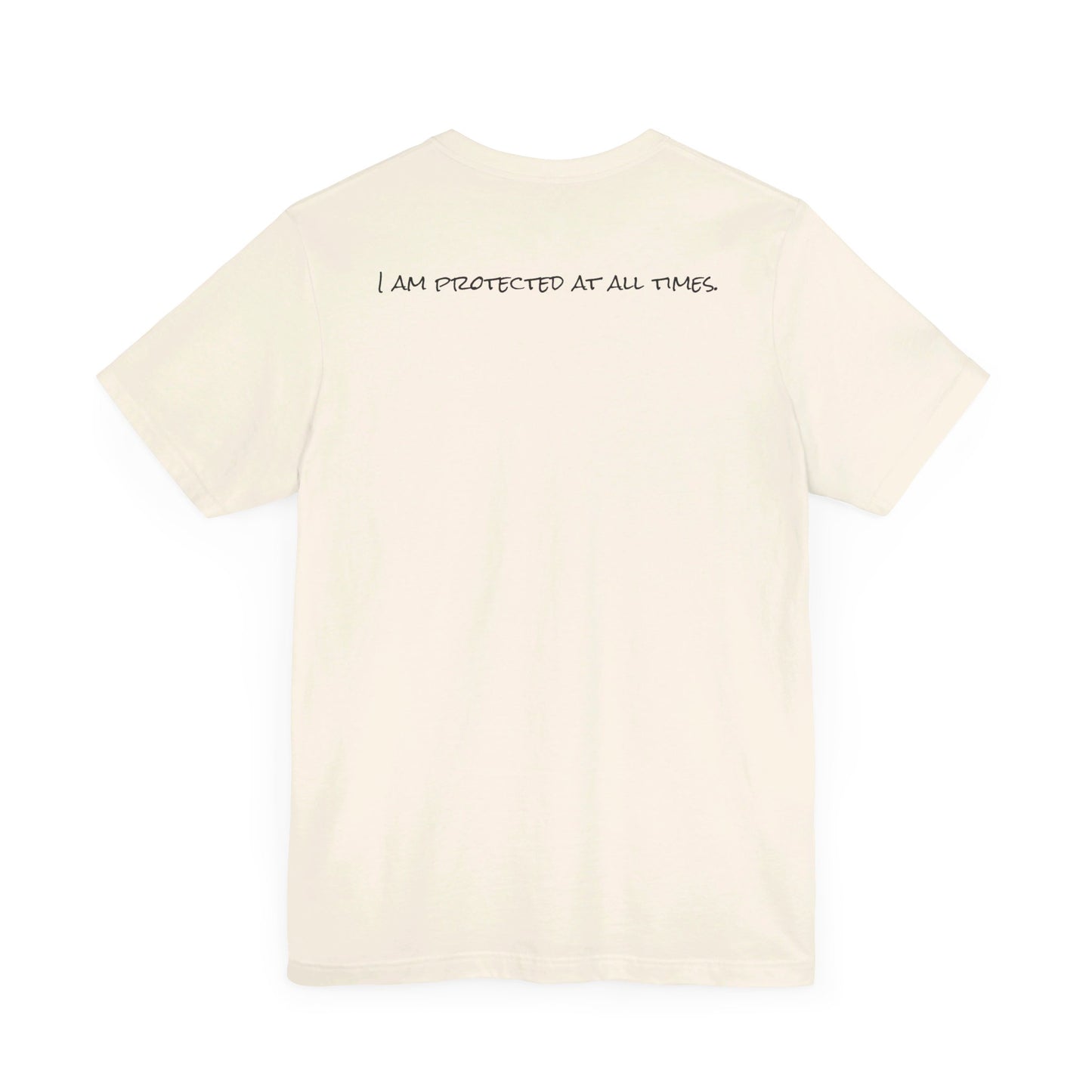 Unisex "My potential is endless." Short Sleeve Tee