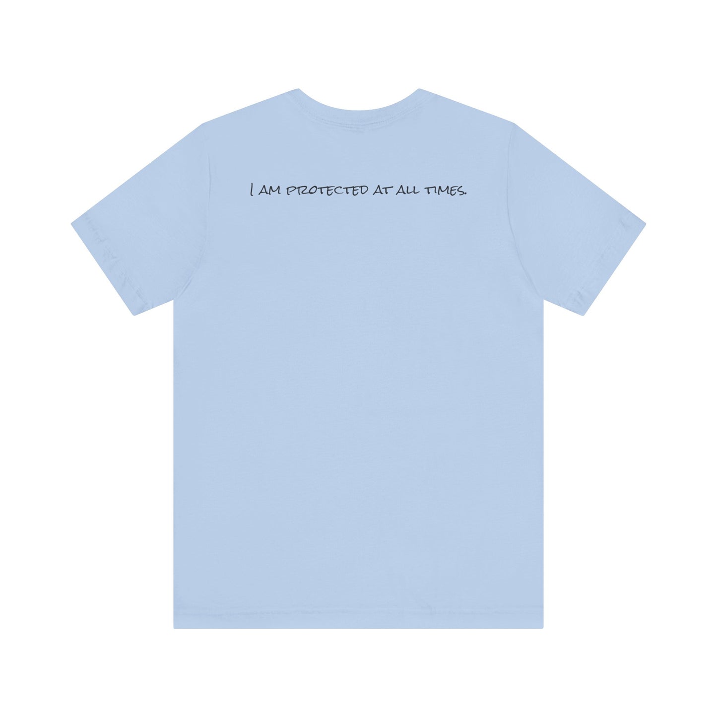 Unisex "My potential is endless." Short Sleeve Tee