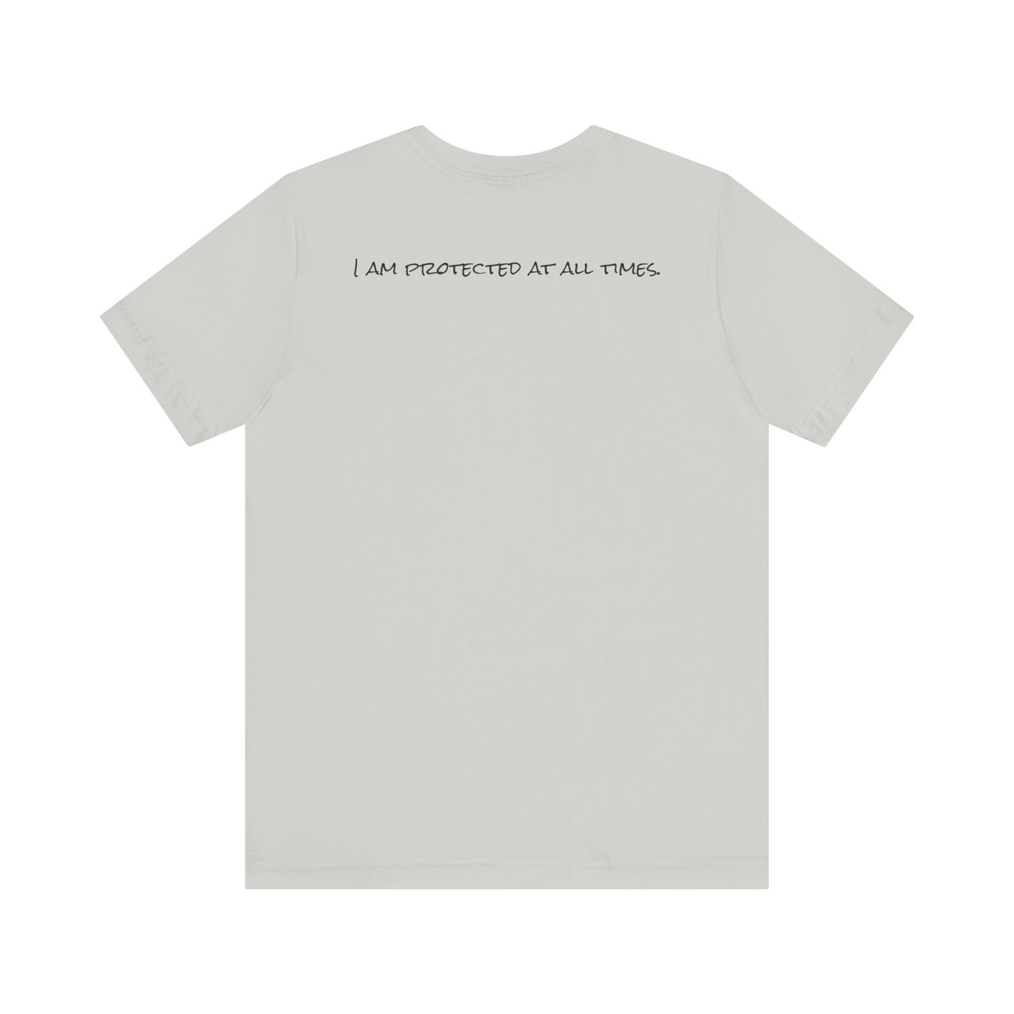 Unisex "My potential is endless." Short Sleeve Tee