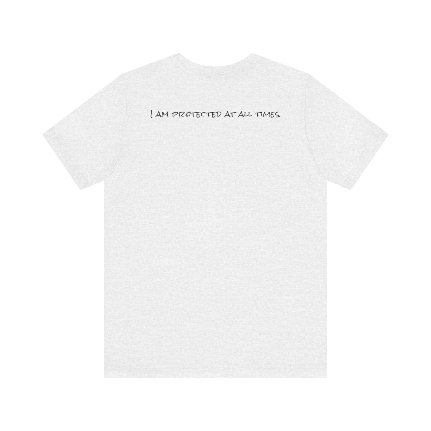 Unisex "My potential is endless." Short Sleeve Tee