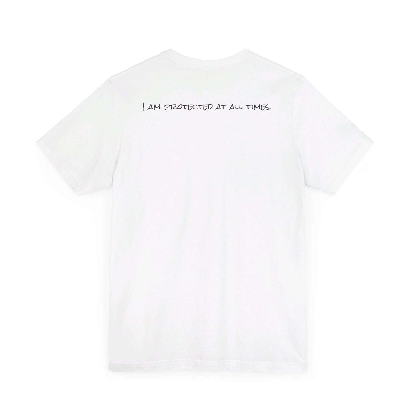 Unisex "My potential is endless." Short Sleeve Tee