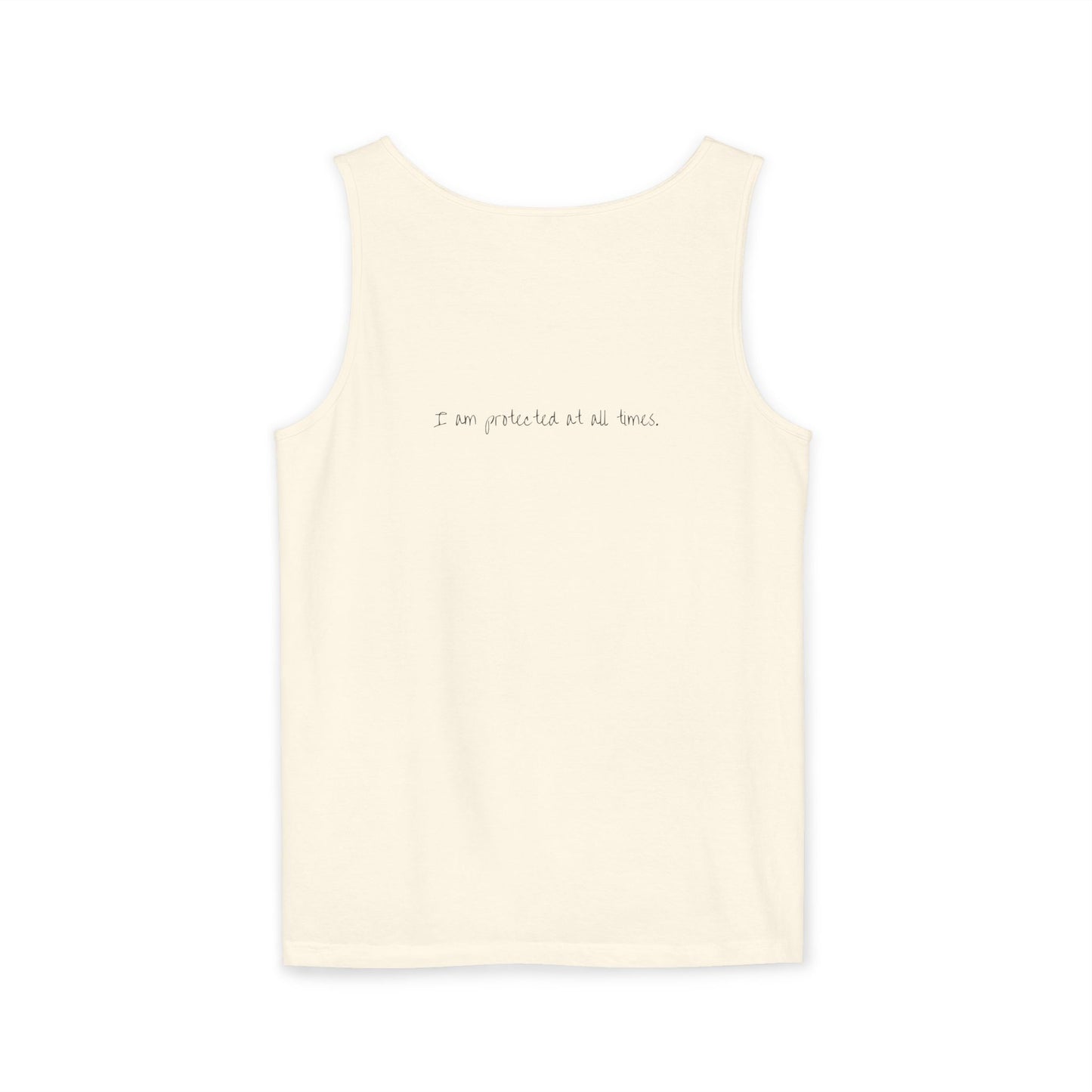 Unisex "My life is mystical and enchanted." Tank Top