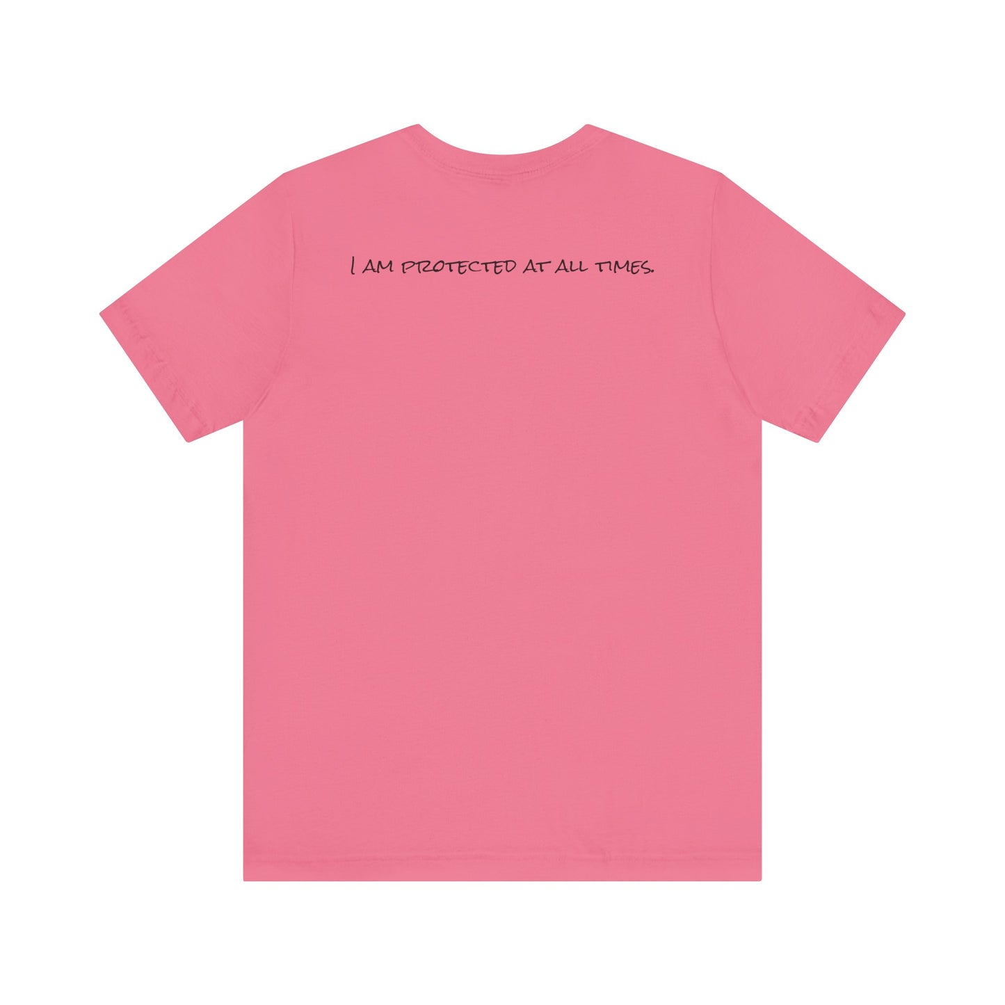 Unisex "My potential is endless." Short Sleeve Tee