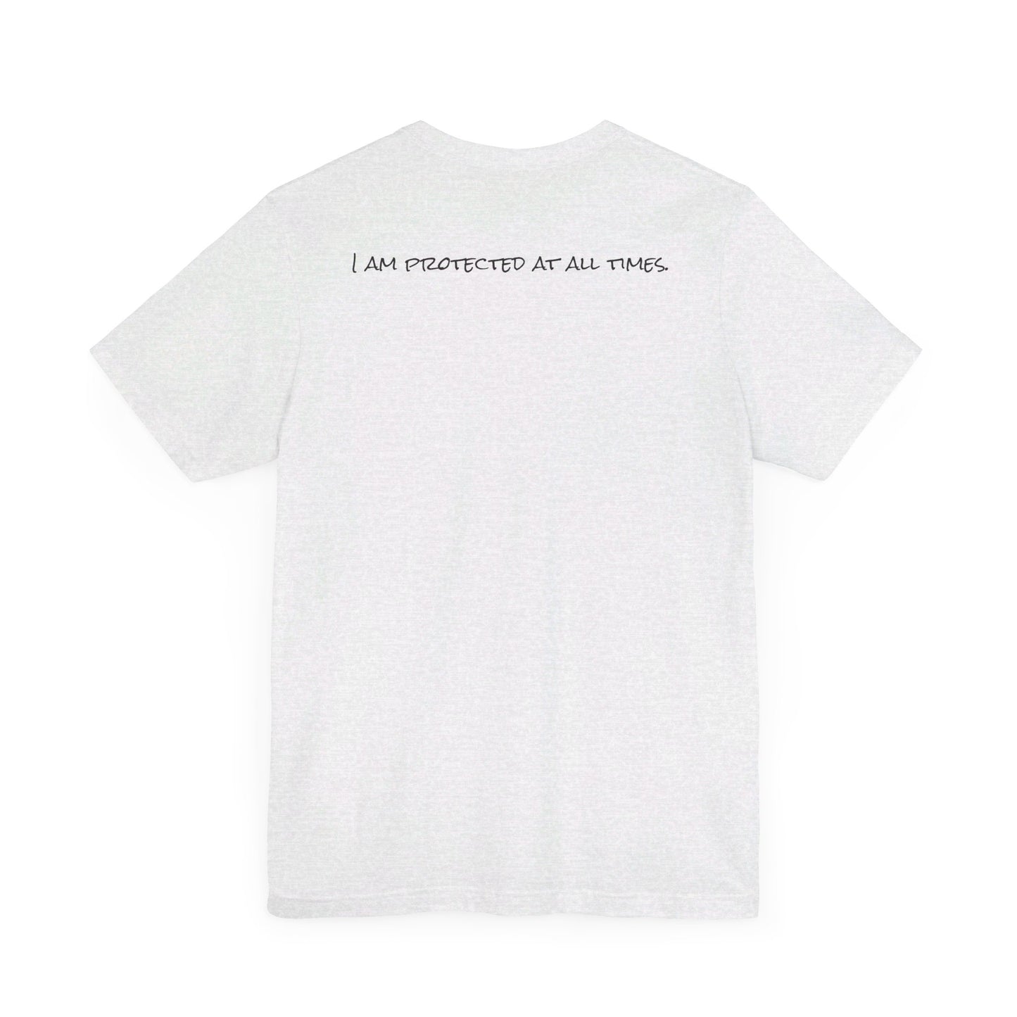 Unisex "My potential is endless." Short Sleeve Tee