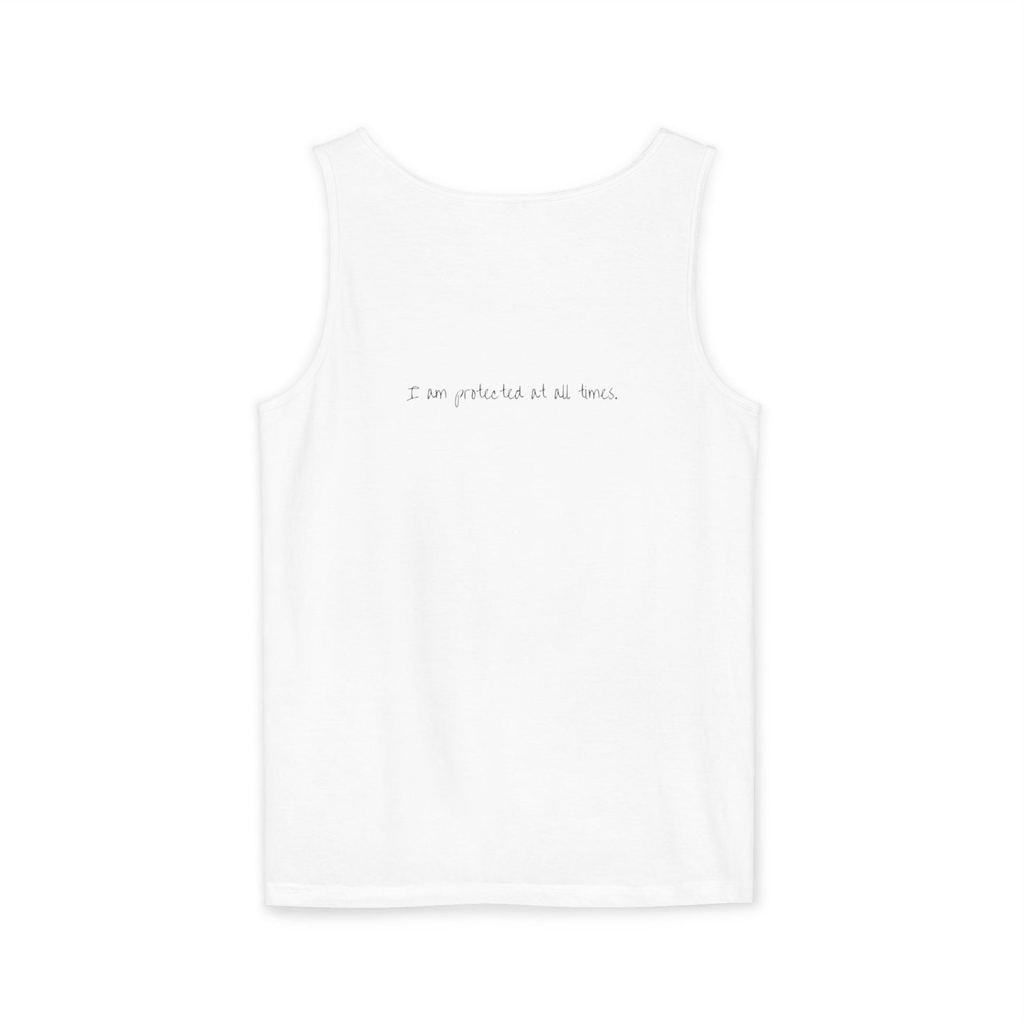 Unisex "My life is mystical and enchanted." Tank Top