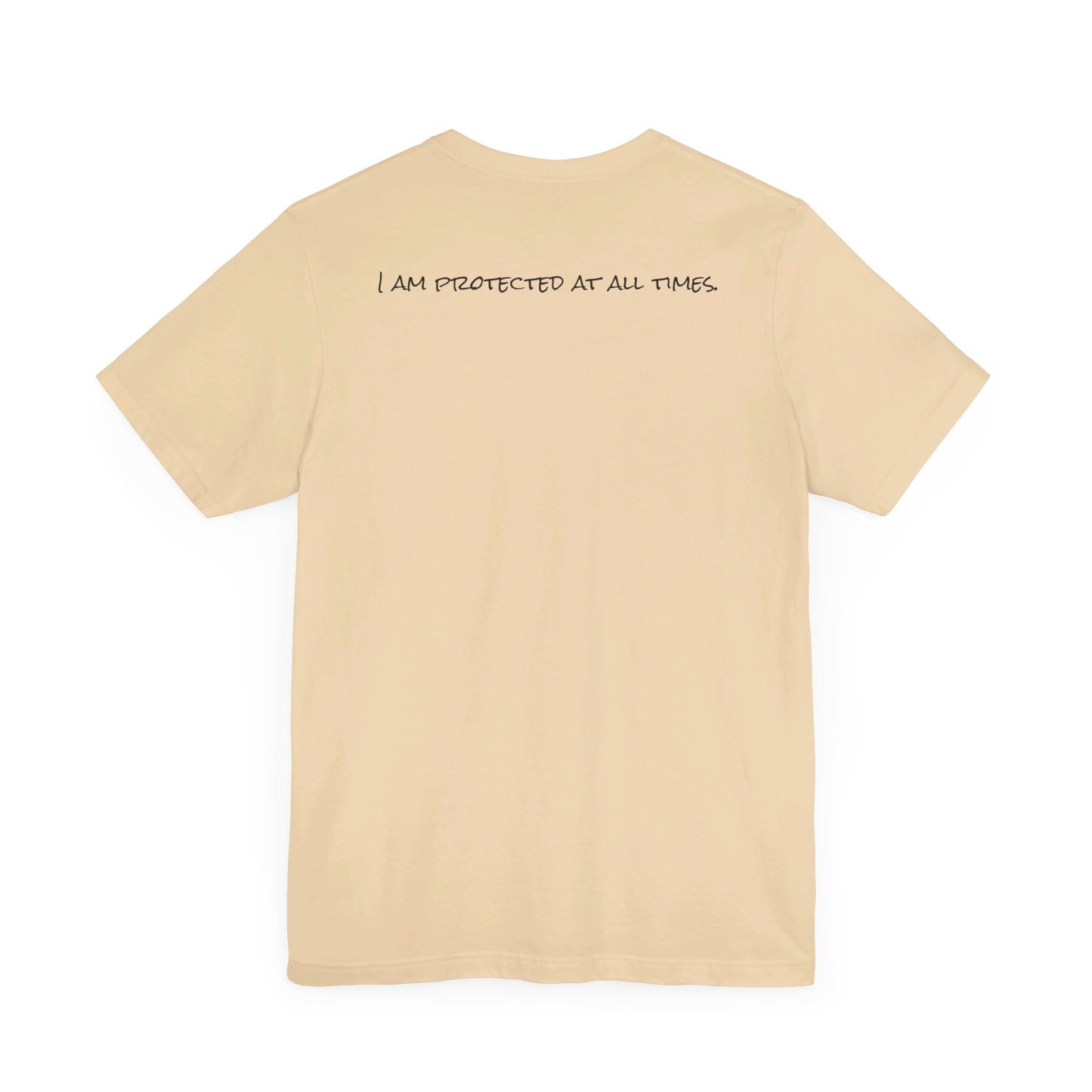 Unisex "My potential is endless." Short Sleeve Tee