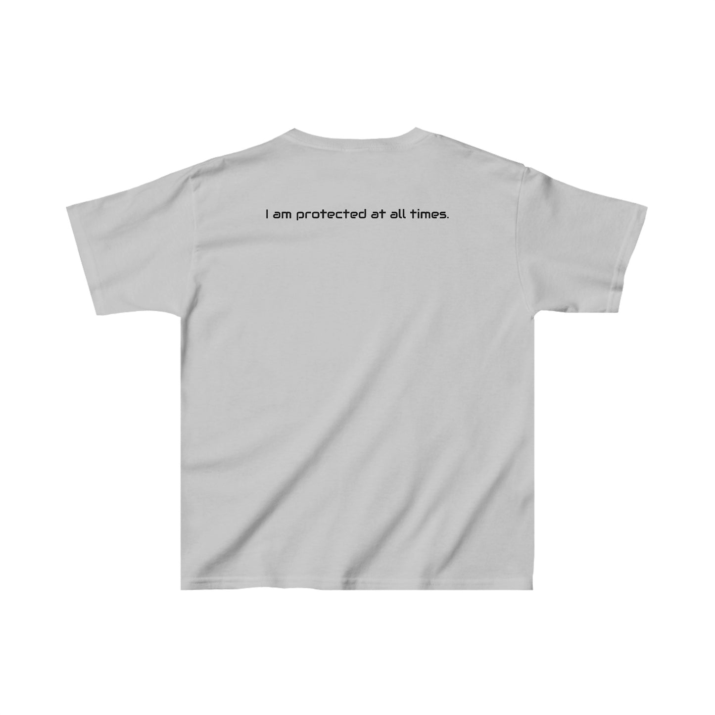 Kids "There is no limit to my energy and sense of wonder." Heavy Cotton™ Tee