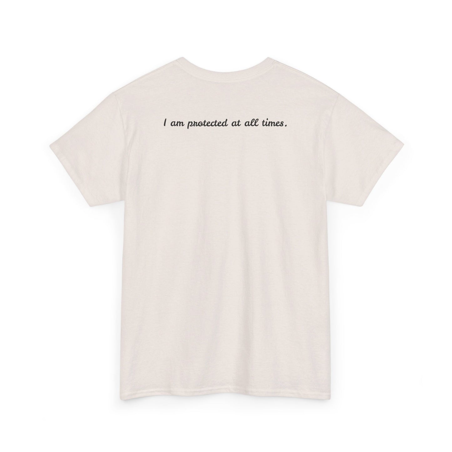 "I am admired for my unique magick and potent medicine." Heavy Cotton Tee