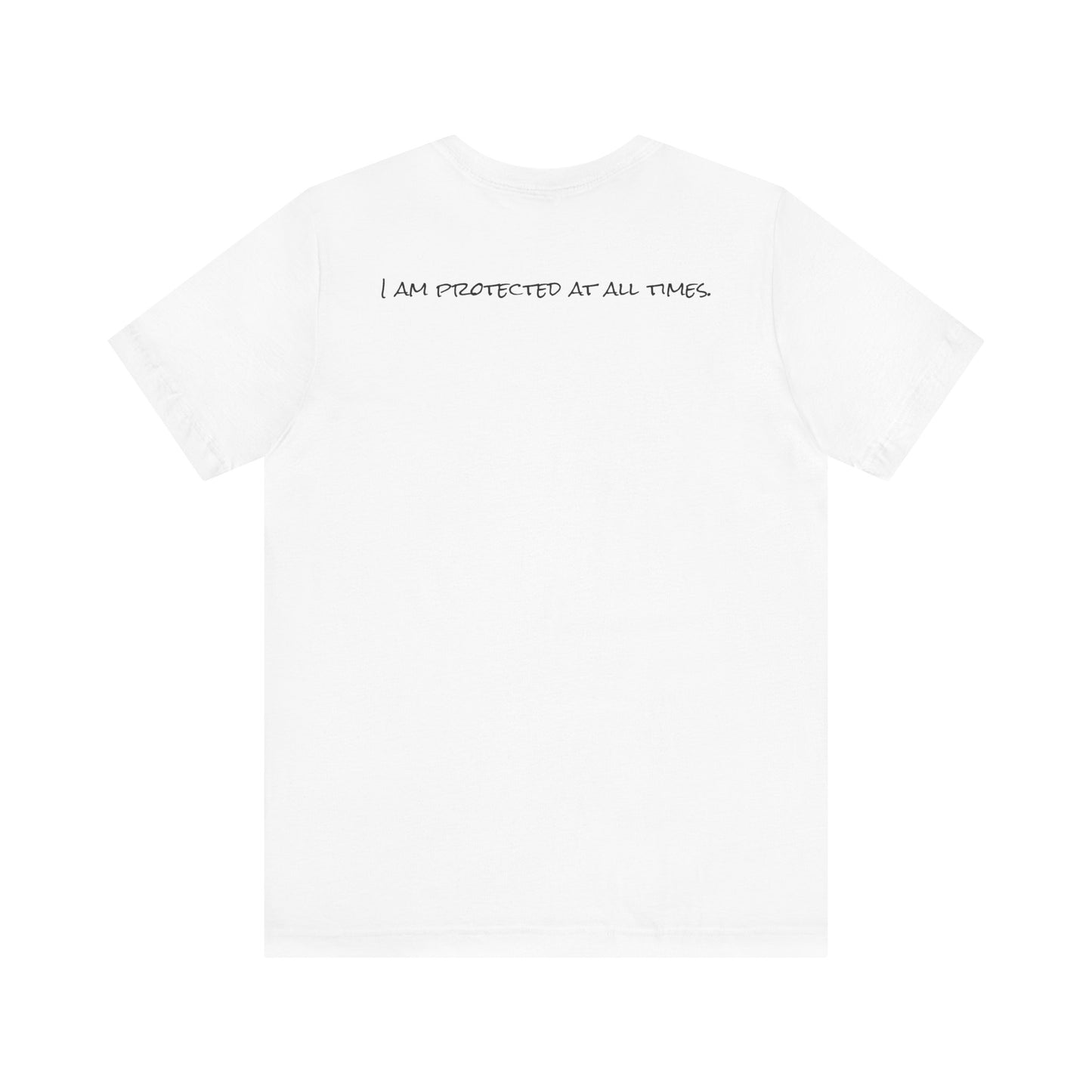 Unisex "My potential is endless." Short Sleeve Tee