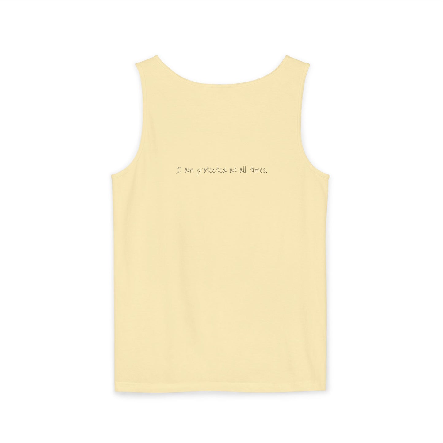 Unisex "My life is mystical and enchanted." Tank Top