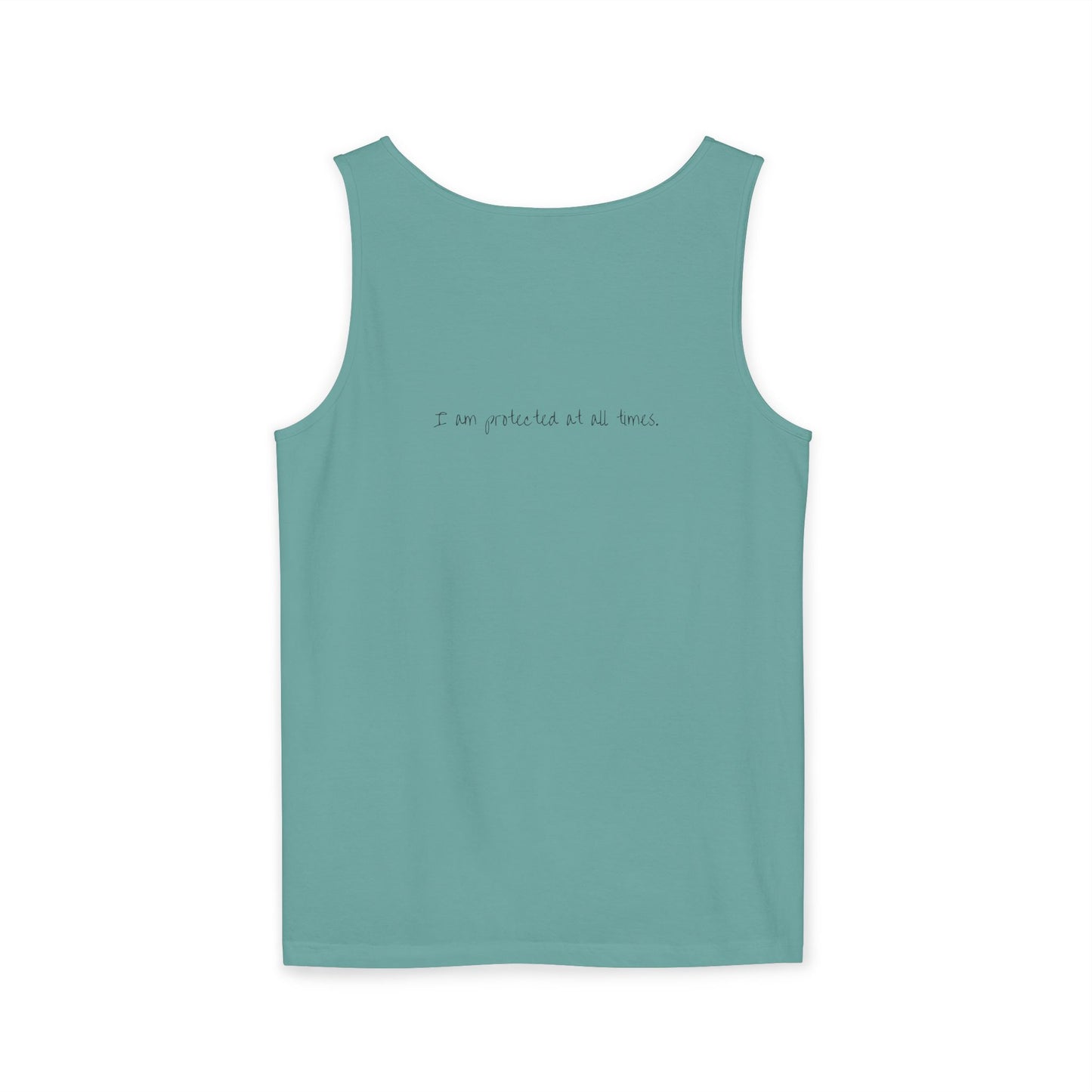 Unisex "My life is mystical and enchanted." Tank Top